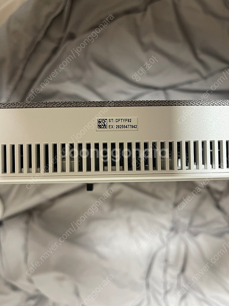 DELL Inspiron 7700 AIO (델 올인원 PC)--3